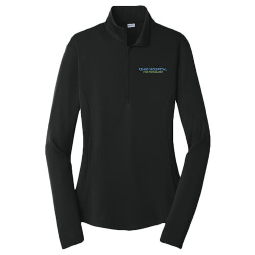 Women's PosiCharge® Competitor™ 1/4-Zip Pullover Thumbnail