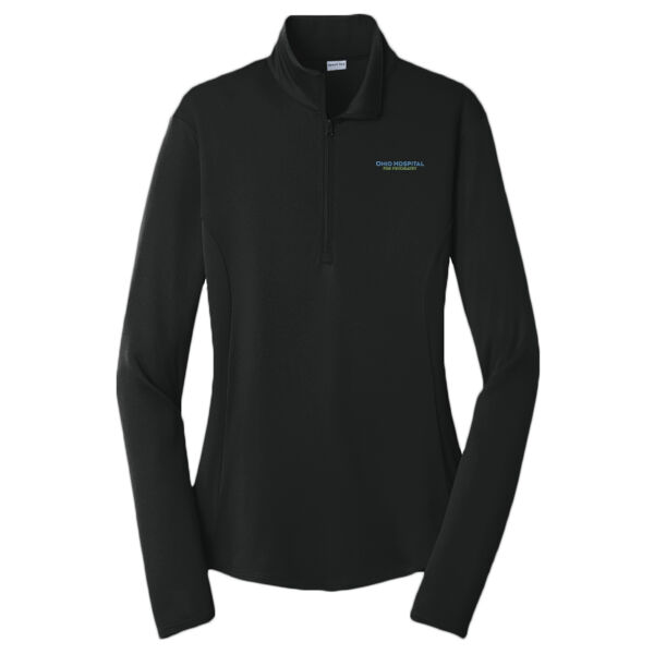 Women's PosiCharge® Competitor™ 1/4-Zip Pullover Thumbnail