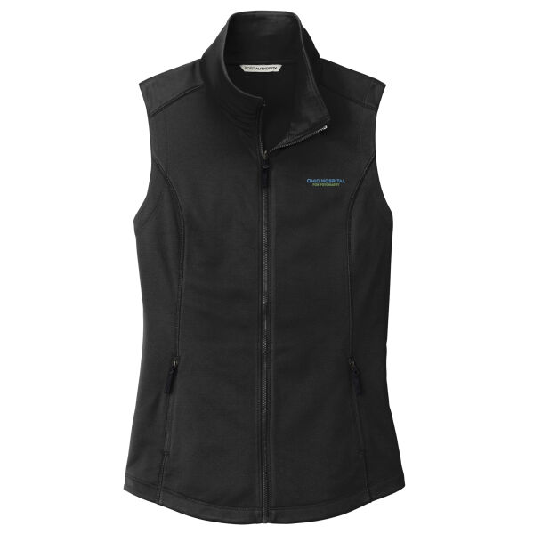Port Authority® Women's Collective Smooth Fleece Vest Thumbnail