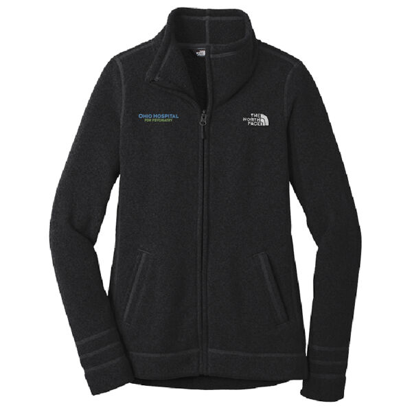 The North Face® Women's Sweater Fleece Jacket Thumbnail