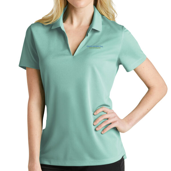 Women's Dri FIT Micro Pique 2.0 Polo Thumbnail