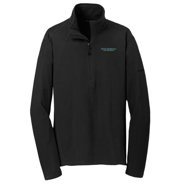 Eddie Bauer® Men's 1/2-Zip Microfleece Jacket Thumbnail