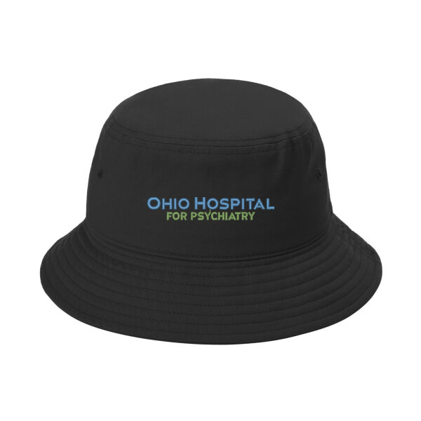 Port Authority® Twill Classic Bucket Hat Thumbnail